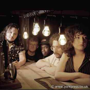 York band Pennine Suite 'thrilled' with slot at Tramlines Festival