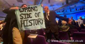 “Barclays funds climate chaos – people are dying right now"