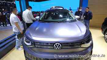Kursziel 200 Euro: China-Sorgen und schwieriges Marktumfeld: Gibt die VW-Aktie jetzt endlich Gas?