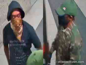 Two men acquitted of murder, guilty of manslaughter in killing where baby was used as a 'prop'