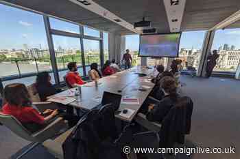 WPP launches programme to help students boost their digital skills