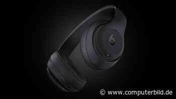 Apple: Update für Beats-Kopfhörer