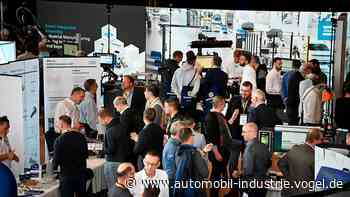 Messe Schraubtec Süd deutlich gewachsen