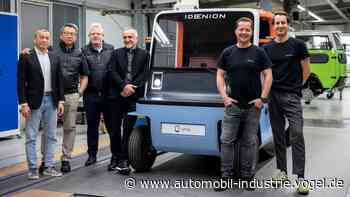 MTG Technology Group übernimmt Ideenion Automobil