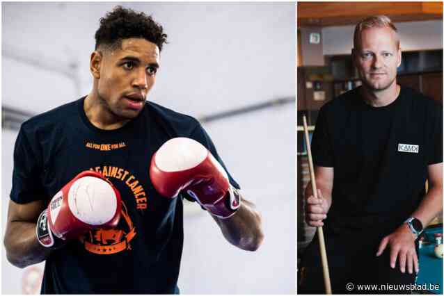 Olivier Deschacht hoopt Victor Schelstraete te zien schitteren op het 29ste Gentsboksgala: “Boksen is keihard, Victor was beter voetballer geworden”