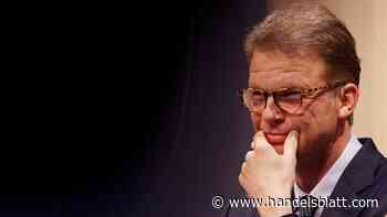 Finanzsystem: Deutsche-Bank-Chef Sewing: Sehe keine Bankenkrise in Europa