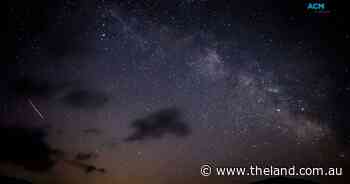 How to watch Meteor shower streaking across Australia