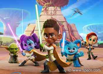 'Star Wars: Young Jedi Adventures:' Younglings now have an animated Disney Plus 'Star Wars' show (exclusive)