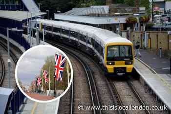 Changes to Southeastern trains to central London this weekend