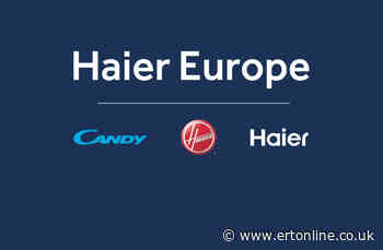Haier Europe achieves ‘record growth’ in 2022, ‘despite all the headwinds’, says CEO