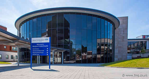 Medirest extends Blackpool Victoria Hospital partnership