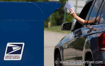 Kokua Line: Why is Kahala’s big, drive-thru mailbox gone?