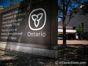 Ottawa constable allegedly stepped on a man's head and neck for two minutes during arrest, trial hears