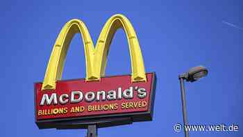 Mehr als 300 Fälle von Kinderarbeit in McDonald‘s-Filialen