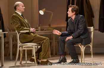 Review: The Motive and the cue at The National Theatre