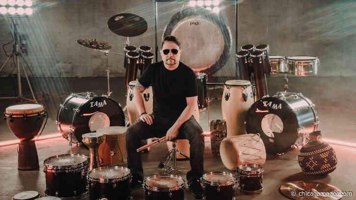 Slayer’s Dave Lombardo goes bonkers on his first-ever solo LP