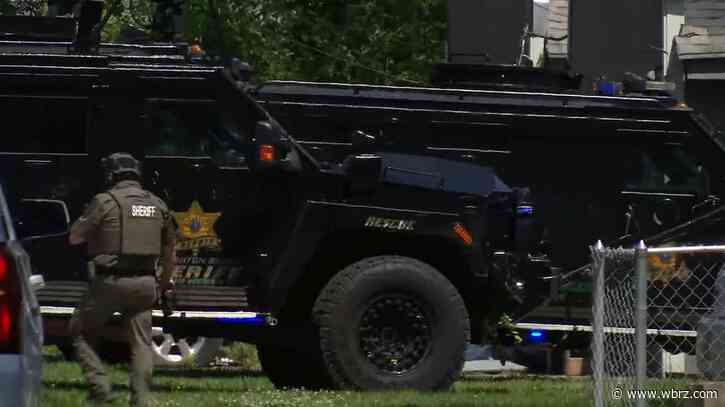 "King of Zion City" among several arrested in EBRSO drug raid