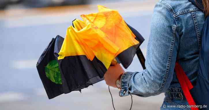 Warmes, aber wechselhaftes Wetter am Wochenende erwartet
