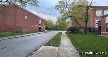 8-year-old killed in hit-and-run getting out of car at Burlington school, driver arrested