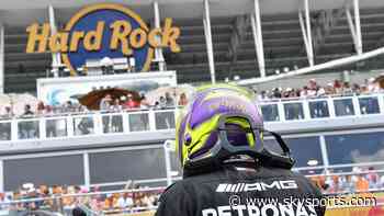 Miami GP set to be 'bigger and better' | Dolphins CEO: Sprint here would be great!