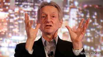 Want to be terrified by AI? Listen to Geoffrey Hinton