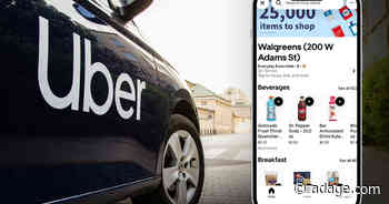 Uber Eats expands ads in move to spur grocery business