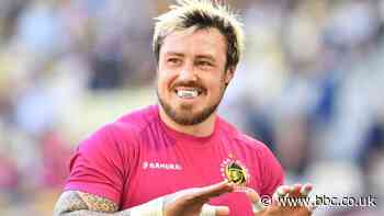 Jack Nowell: Exeter Chiefs' England winger bids emotional goodbye to Premiership club