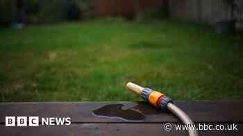 Special devices used to reduce South West water usage