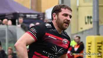 John Stevens and Jack Andrew: Cornish Pirates forwards sign one-year extensions