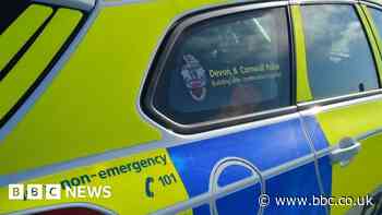 Man dies in car crash on A30