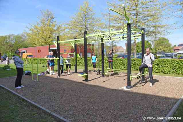 180 senioren leven zich uit op sportdag