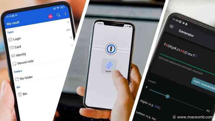 On World Password Day, use these tips to make your passwords even stronger