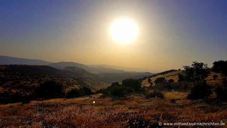 BMF und BMZ: Deutschland und Irak verstärken Klima-Zusammenarbeit