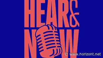 "Hear &amp; Now": SevenOne Entertainment Group veranstaltet Podcast-Festival