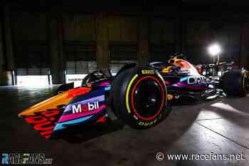 Red Bull reveal fan-designed livery changes for Miami Grand Prix | 2023 Miami Grand Prix