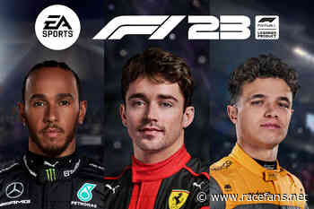 F1 23 gets red flags, revised physics, story mode and earliest ever release date | 2023 F1 season