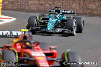 Aston Martin hoping DRS fix works in Miami after Stroll manages fault in race | 2023 Azerbaijan Grand Prix
