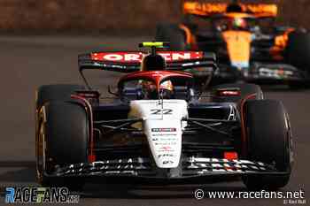 Tsunoda ‘not at Red Bull level yet but making great progress’ – Horner | RaceFans Round-up