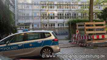 Messerangriff auf zwei Kinder (7, 8) an Schule in Berlin – mutmaßlicher Täter angeblich drogenabhängig