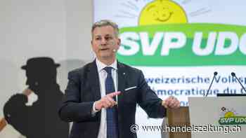 SVP hält neues Klimaschutz-Gesetz für einen "Stromfresser"