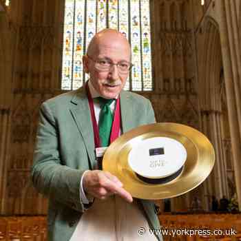 Diocese of York offers 70 contactless payment devices to its churches