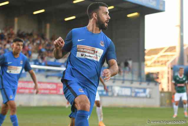 Laatste thuismatch voor Nicolas Rajsel en FCV Dender: “Dubbele rekening vereffenen met Lommel SK”