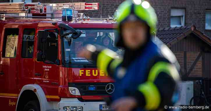 Scheunenbrand: Polizei geht von Brandstiftung aus