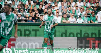 Niclas Füllkrug fällt auch gegen die Bayern aus