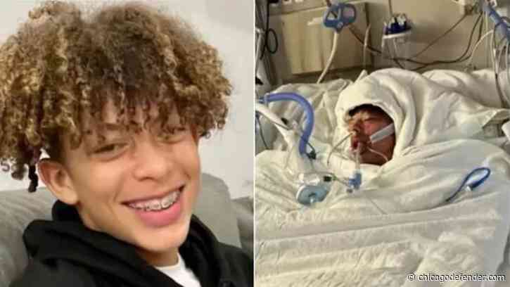 TikTok Challenge Leaves Teen ‘Unrecognizable’ With Burns On 75% Of His Body