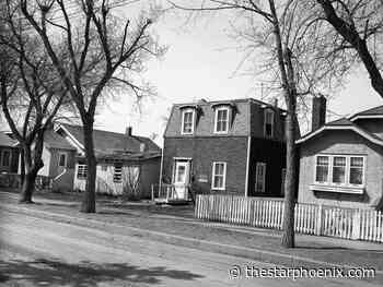 Historic Grant House set to be demolished in 1961