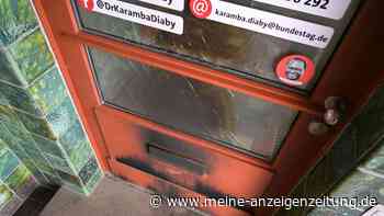 Haseloff verurteilt Brandanschlag auf Abgeordneten-Büro