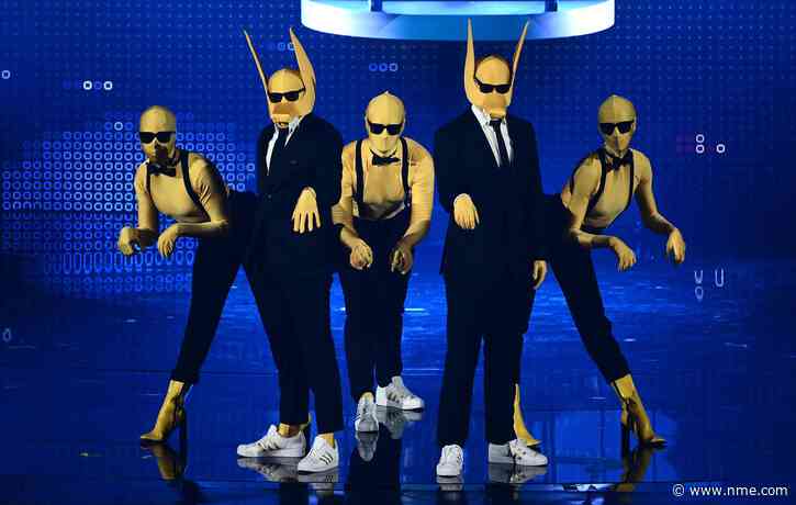 Eurovision’s Subwoolfer talk unveiling their true identity and future plans