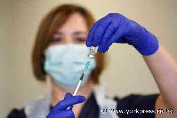 'I can't get my Covid booster in York - can you?' - letter