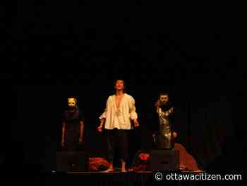 Cappies: St. Francis Xavier presents The Neverending Story (Atreyu and the Great Quest)